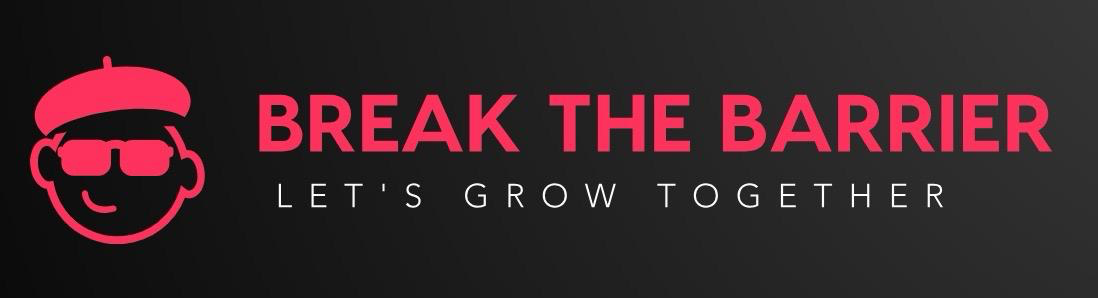 Break The Barrier logo